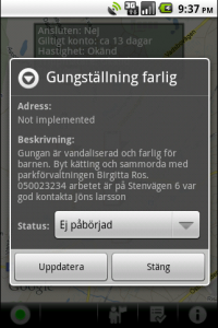 Change-status-of-workorder-view