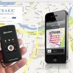 larm GPS