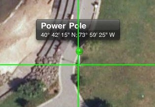 Field Asset Services with GPS support