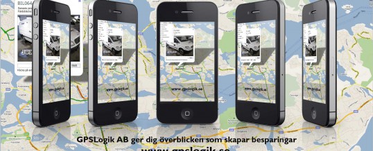 GPSLogik ger dig överblick som skapar besparingar