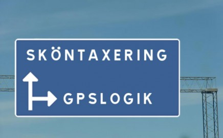 Exakt körjournal är rätt väg