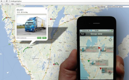 Webb eller App?