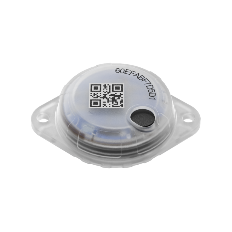 DM Dot Sensor – BLE-Beacon med Temperatur- och Fuktsensor